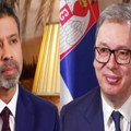 "Rekao sam Modiju - molim vas dođite u Srbiju", Vučić za CNN Indija: Ima tri, četiri polja gde možemo jače da sarađujemo