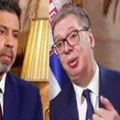 "Rekao sam Modiju - molim vas dođite u Srbiju", Vučić za CNN Indija: Ima tri, četiri polja gde možemo jače da sarađujemo