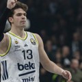 Alimpijević ponovo bez trofeja, Fener na krilima Biberovića osvojio Kup Turske