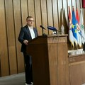 Nedimović u Sremskoj Mitrovici: Ulaganja u putnu infrastrukturu, početak radova za mesec dana