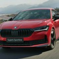 Nova Škoda Superb PHEV jača nego ikada - nadmašila je i 2.0 TSI FOTO/VIDEO