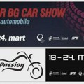 Sajam automobila DDOR BG CAR SHOW 09 i 18. Motopassion od 18. do 24. marta na Beogradskom sajmu