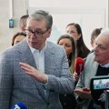 Vučić o rezervama nafte: "Sada imam bolje vesti"; Poseta kompaniji Sigma VIDEO