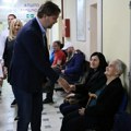 Gradonačelnik Dašić obišao Dom zdravlja u Stanovu: posvećenost osoblja ključ kvalitetne zdravstvene zaštite