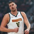 Denver stao kada nije smeo: Jokić na korak od tripl-dabla, ali uz negativan rekord