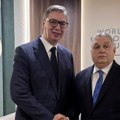 Vučić razgovarao sa Orbanom: Sagledali smo sve mogućnosti zajedničkog prevazilaženja krize na poljima energetike