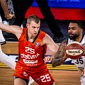 ​Košarkaši Kluža savladali Cedevita Olimpiju