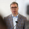 Uprkos svetskim lomovima, Vučić poručuje: "Mi se borimo za to da ljudi ne ostanu bez posla"