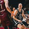 Kalates i Vašington doveli Partizan na prag polufinala, Milton nova briga