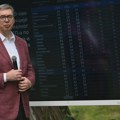 Vučića nema na spisku sastanaka sa Vladimirom Putinom za Dan pobede 9. maja u Moskvi