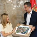 Đurić s podsekretarkom SAD o jačanju saradnje i Ekspu