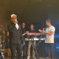 Domaćinski kod Džaje i Saleta: "Amadeus" i "Tropiko" spremni za koncert u Nišu - "Goreće jug Srbije" (foto)
