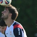 (Foto) Jovan Milošević o reprezentaciji, snovima, selektoru Paunoviću, golovima: "Svi smo orni i željni da se pokažemo u…