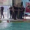 Šapić žestoko izviždan na finalu, pogledajte kako je reagovao na to VIDEO