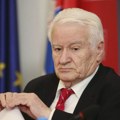 Održana komemoracija nekadašnjem predsedniku DS Dragoljubu Mićunoviću