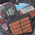 Заплењено 600 комада електронских цигарета за канабисовим уље, марихуана и кокаин