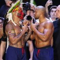 UFC piše istoriju: Večeras spektakl u Beloj kući – Pereira ili Gane?