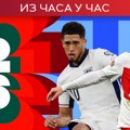 Engleska i Hrvatska repriziraju polufinale iz Rusije, poznati sastavi (RTS 1, 22.00)