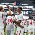 Teksaški obračun pripao Engleskoj, jako dobra partija Hrvatske