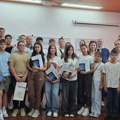 Nagrađeni najuspešniji učenici i mentori Muzičke škole