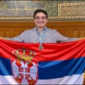 Mladi Kraljevčanin među najboljima u Evropi: Dušan Lazić osvojio srebro iz fizike