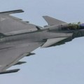 Mađarsko ratno vazduhoplovstvo dobilo još dva aviona "Gripen"