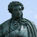 Ukradena bronzana statua Puškina u Nemačkoj