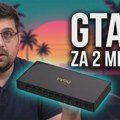 Za koliko prebaciš GTA VI od 150GB? — ASUS ProArt PQG-U1080 Switch