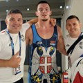 Simić osvojio bronzu na Svetskom prvenstvu u rvanju