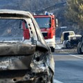 Požari širom regiona: Teška noć od Omiša do Halkidikija