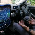 Robotaksi debituje na prometnim ulicama Londona