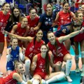 Odbojkašice Srbije savladale Poljsku i osvojile bronzanu medalju