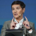 "Маргетић и Јово Бакић говоре исте ствари" Брнабић: "Студенти се нису оградили, позвали га на скуп"