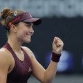 Američka teniserka Iva Jović osvojila turnir u Gvadalahari