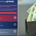 Počinje isplata jednokratne pomoći od 6.000 dinara: Evo ko danas dobija dovac, a ko od srede