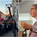 (Video) „u tome je razlika između nas i njih“ Vučić: Na naš skup dolazi Fico, blokaderima mogu samo Kurti i oni koji ga…