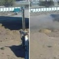 Pogledajte momenat detonacije avio-bombe na Paliluli: Snažan prasak odjeknuo Poenkareovom (video)