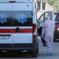 Hitna pomoć intervenisala 128 puta tokom noći u Beogradu: Troje povređenih u tri saobraćajne nesreće