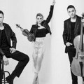 Klavirski trio „Korda” nastupa na Kolarcu