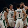 Nevolje pred duel sa Partizanom: Ključan igrač Žalgirisa pod znakom pitanja za meč!