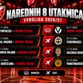 Zvezdin pakao u narednih 8 mečeva: Oli, Real, Barsa, Fener, Pao..
