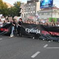 NVO: Hapšenje Savkovića predstavlja organizovano zastrašivanje građana