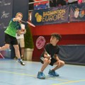 REKORDAN BROJ TAKMIČARA iz 26 zemalja na badminton turniru U NOVOM SADU