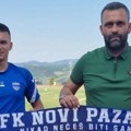 Treće pojačanje: Novi Pazar doveo desnog beka iz Partizana