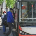 Izmene na linijama javnog prevoza tokom radova u Dimitrija Tucovića