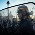 Francuska u pripravnosti zbog novih mogućih protesta: Jake policijske snage na ulicama