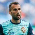 Fudbaleri CSKA čestitali Milanu Gajiću rođenje ćerkice