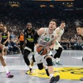Partizan dovodi senzaciju Evrobasketa: Košarkaš koji je razbio Dončića blizu Humske