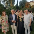 Bratislav Krstić, profesor Gimnazije, povodom Nacionalnog praznika Republike Francuske prisustvovao prijemu u rezidenciji…