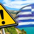 Grčke vlasti upozoravaju: Savetuje se oprez, nikako ne radite navedene stvari - velika je opasnost od požara